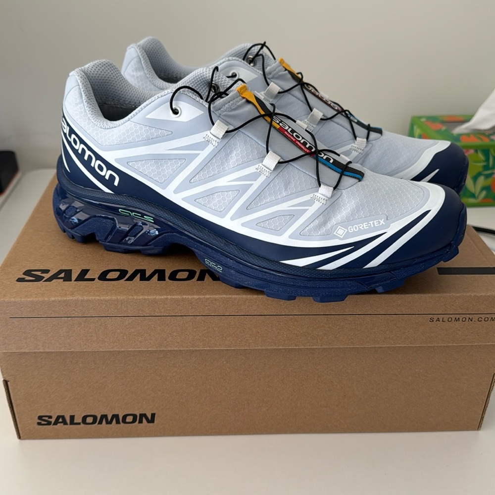 Salomon XT-6 GTX (goretex)